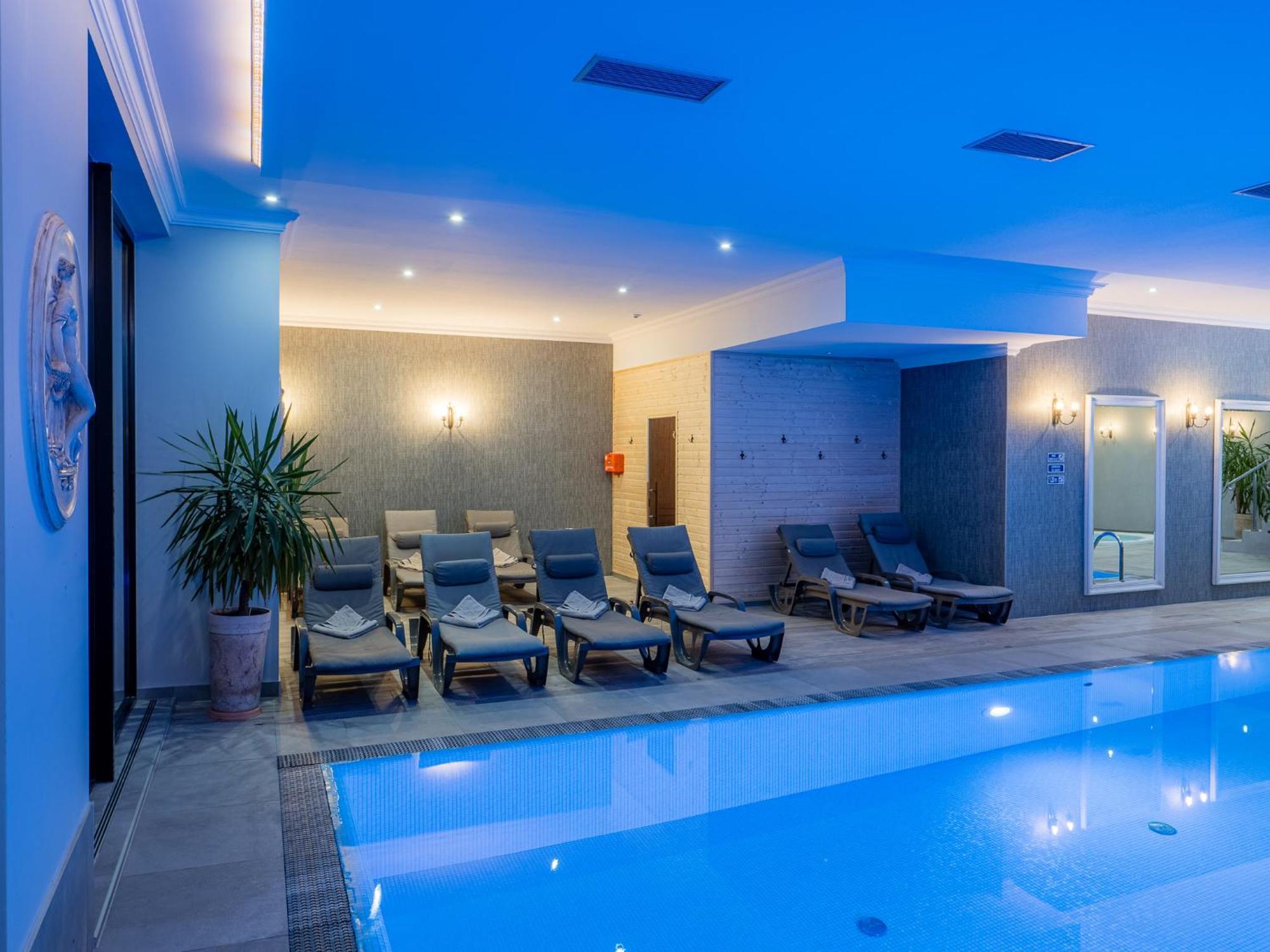 Hotel Paryski Art & Business Zakopane - Basen Jacuzzi Sauna Malpi Gaj, Zakopane